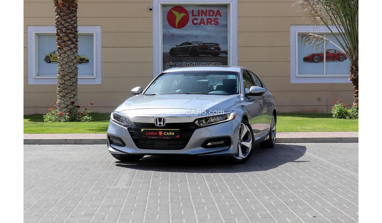 Honda Accord CV