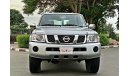 Nissan Patrol Safari Excellent Condition - Manual Transmission - Bank Finance Available