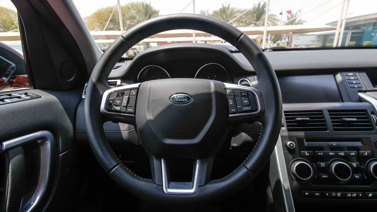 Land Rover Discovery Sport HSE LUXURY
