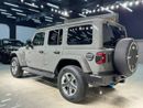 Jeep Wrangler SAHARA UNLIMITED | 4XE EDITION