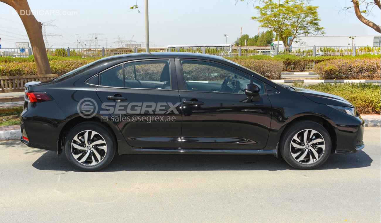 تويوتا كورولا 2019 COROLLA 1.6L petrol A/T - Special offer