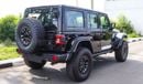 Jeep Wrangler UNLIMITED RUBICON | 2.0L PETROL | AUTOMATIC | EXPORT ONLY