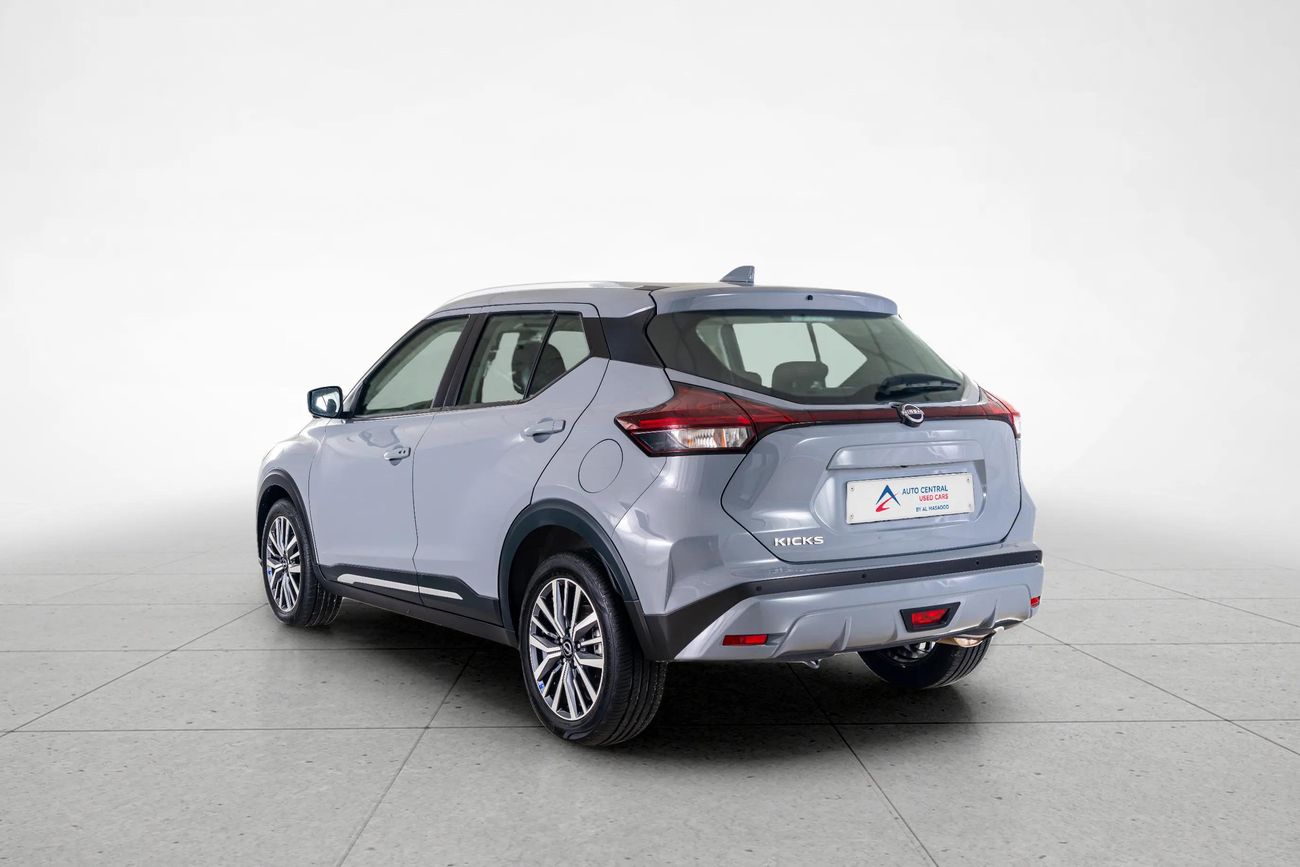 Nissan Kicks SL 1.6