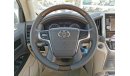 Toyota Land Cruiser 4.6L PETROL, 18" ALLOY RIMS, 4WD, COOL BOX (CODE # GXR02)