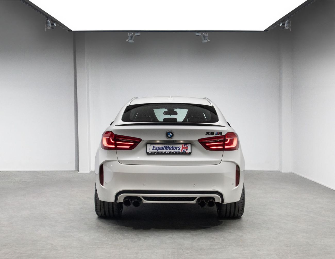 BMW X6 M