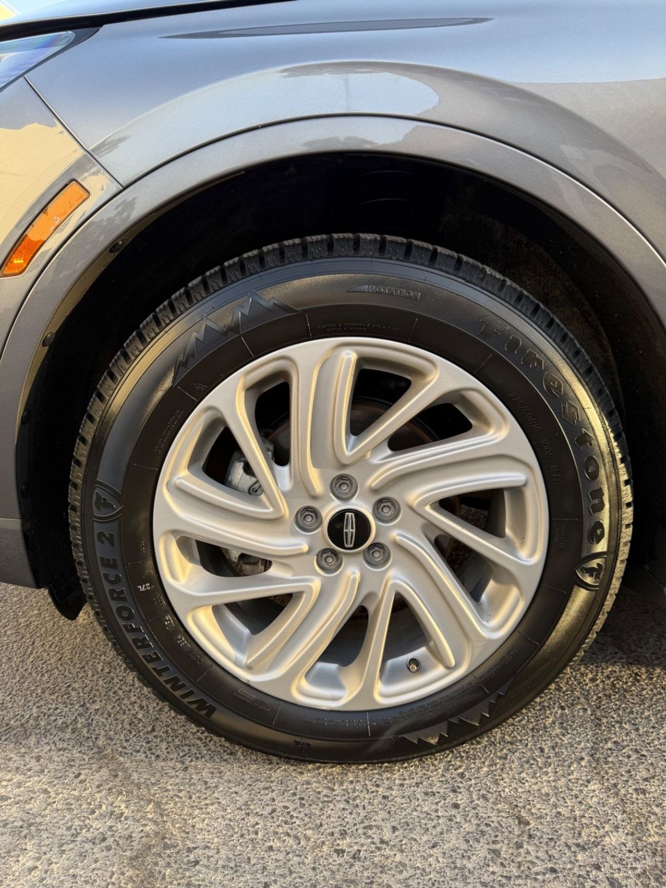 لينكولن كورساير Reserve 2.0L