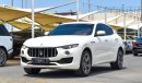 Maserati Levante S