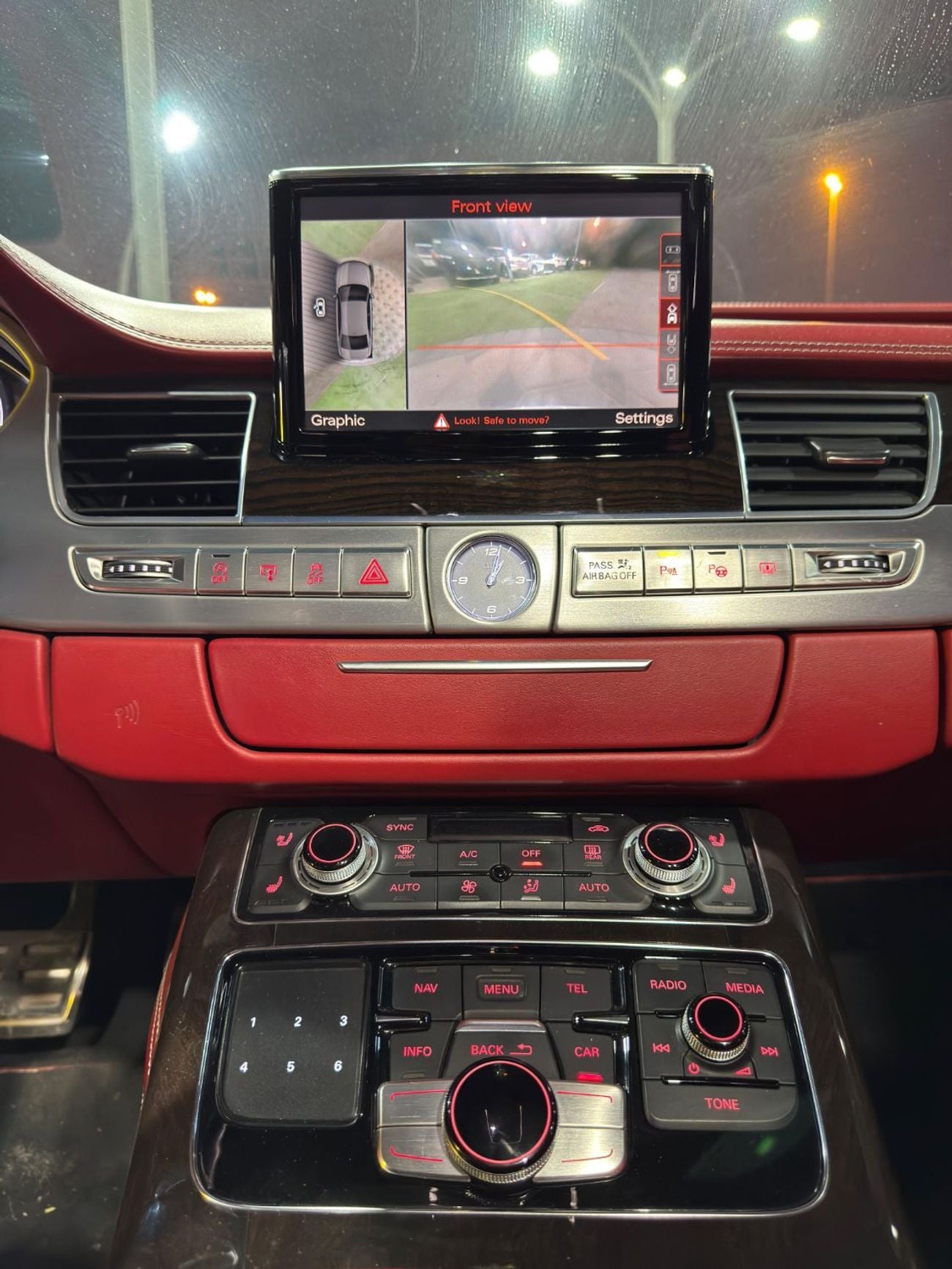 Audi S8 TFSI quattro Pro Line Plus 4.0L