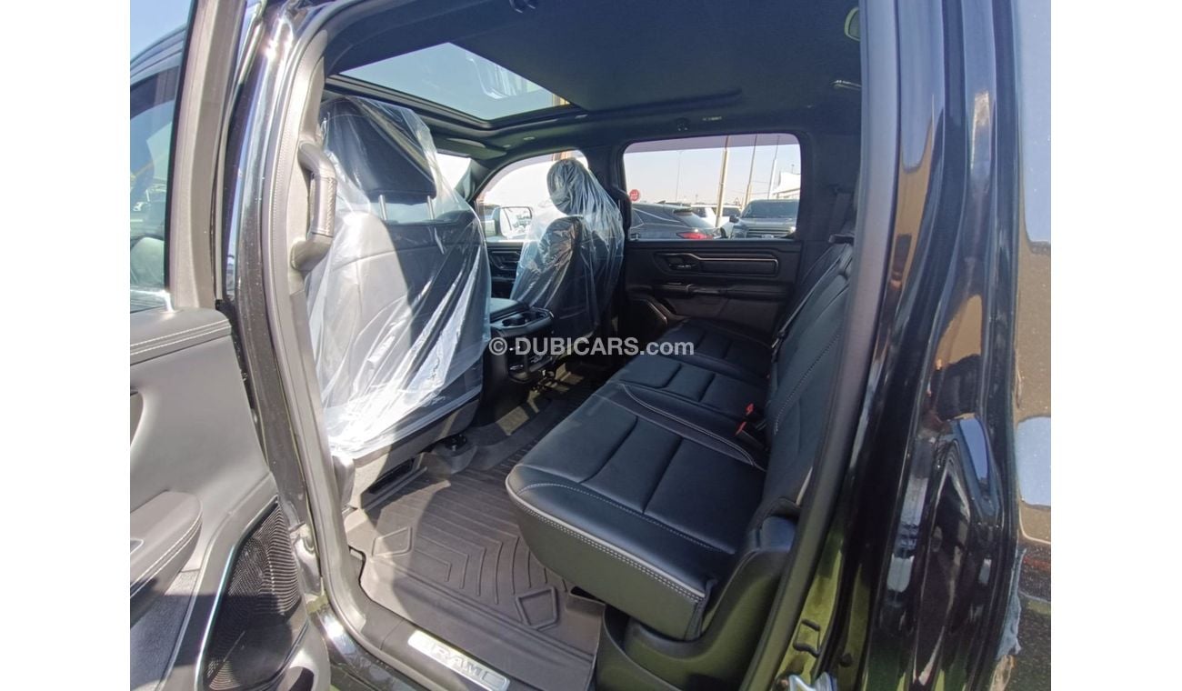 RAM 1500 Dodge Ram Limited 2022.The car is in excellent condition, not damaged, not painted, history is clean