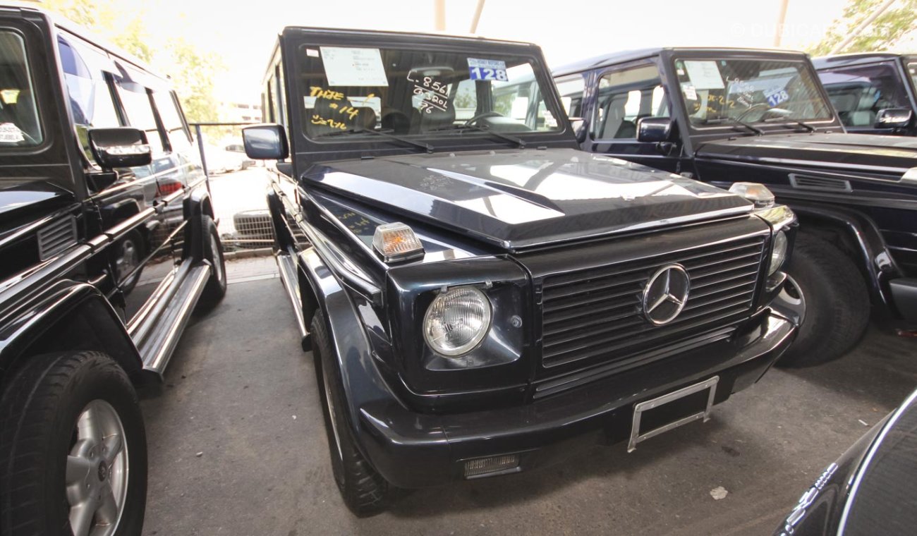 Mercedes-Benz G 320 L