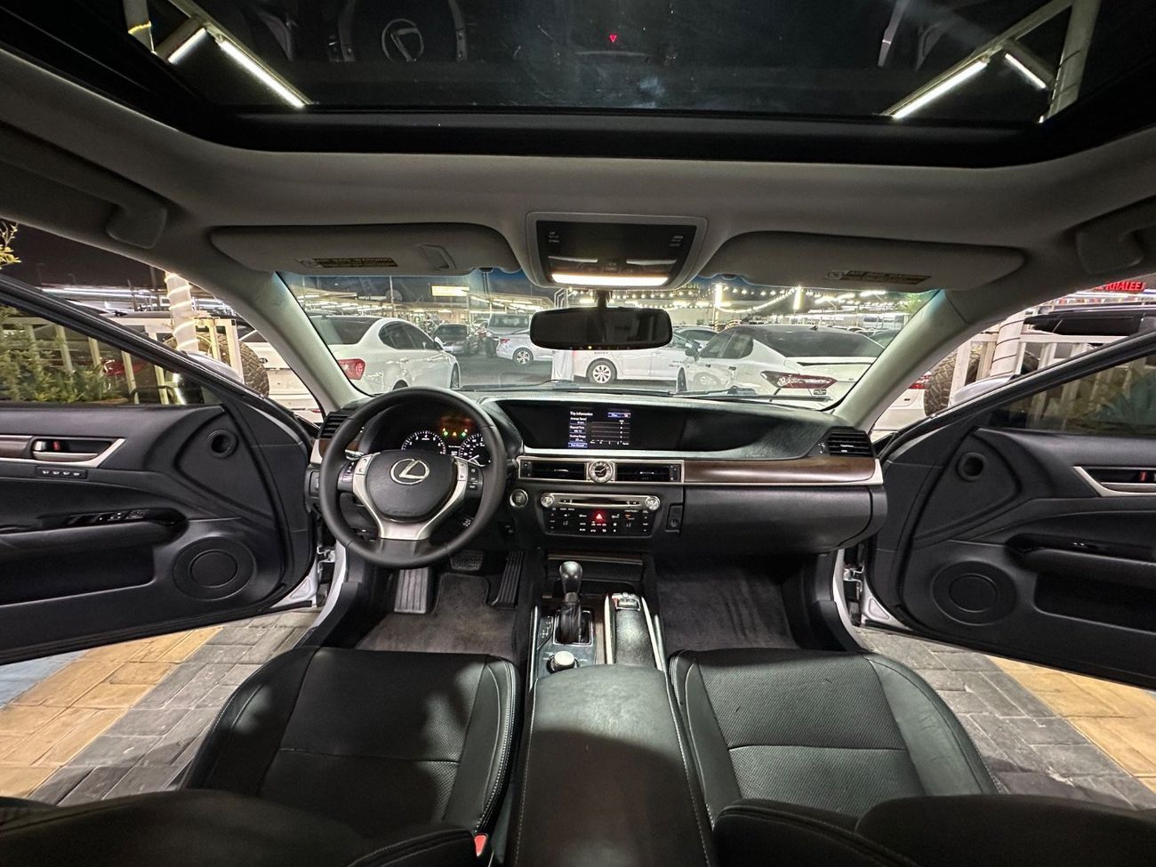 لكزس GS 350 Platinum 3.5L