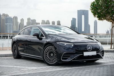 Mercedes-Benz EQS 580 4MATIC - First Owner