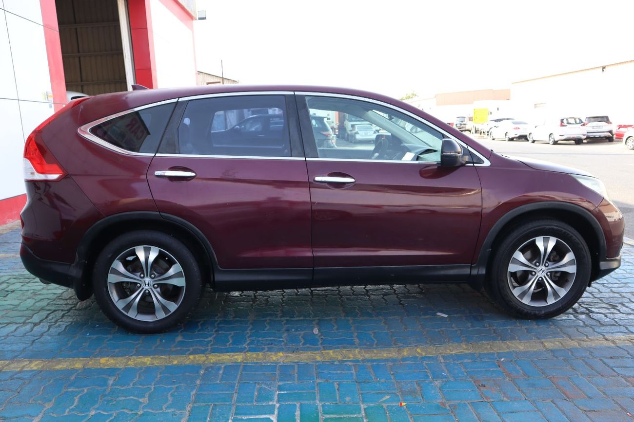 Honda CRV LX 2.4L