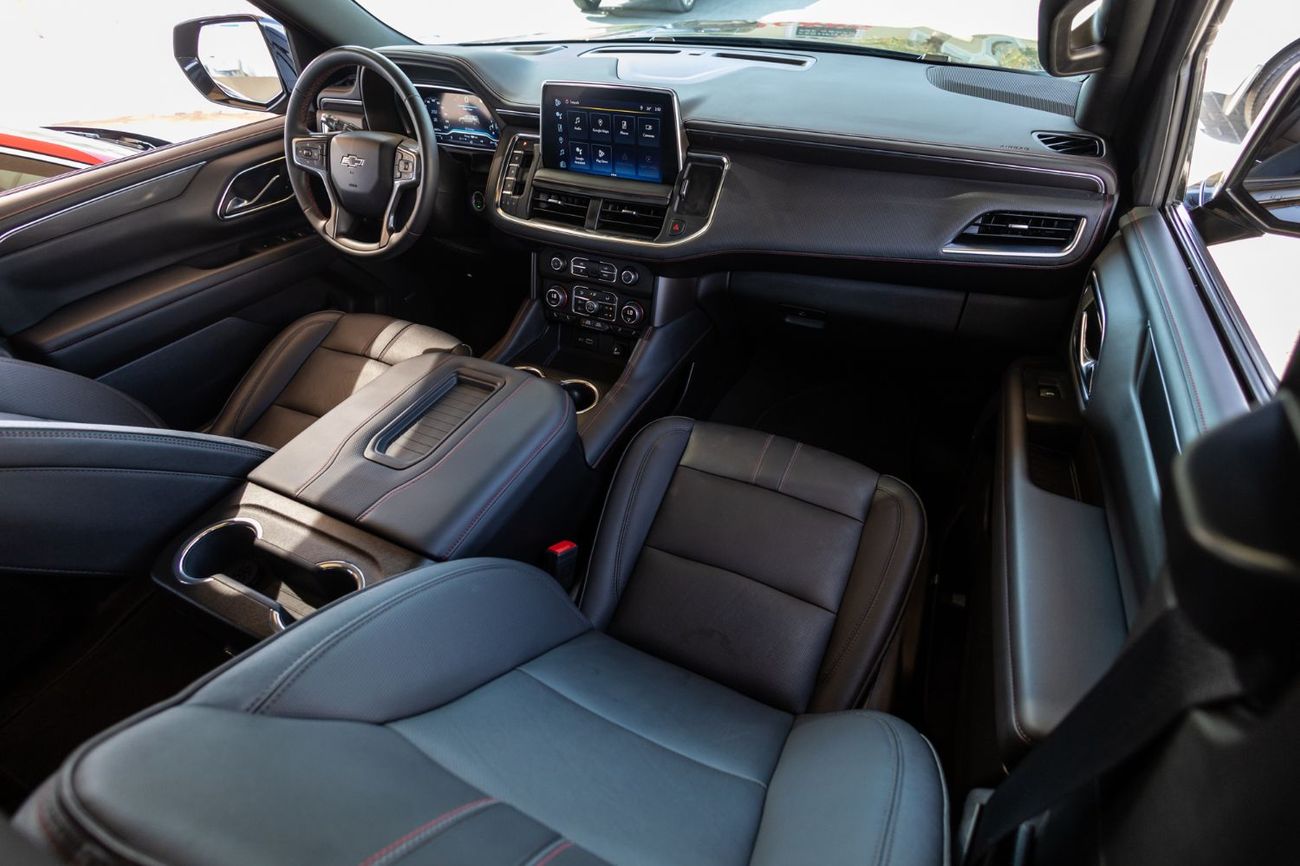 Chevrolet Tahoe RST 6.2L