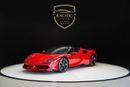 فيراري SF90 ستراديل Ferrari SF90 Stradale