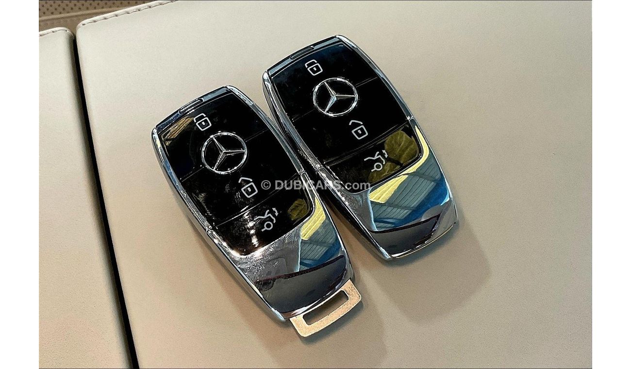 Mercedes-Benz S 560 AMG Package