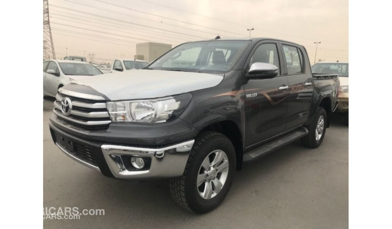 Toyota Hilux disel 4x4