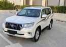Toyota Prado Toyota prado 2022MODEL TXL 2.7L v4 petrol Engine Colour White Transmission Automatic Interior.Begie