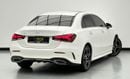 Mercedes-Benz A 200 Premium + 1.4L 2021 Mercedes-Benz A200 Premium+, 2026 Mercedes Warranty +  Service Contract, Mercede