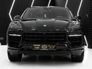 Porsche Cayenne COUPE, Carbon Interior, Panoramic Roof, Sport Chrono, Al Nabooda Warranty!!