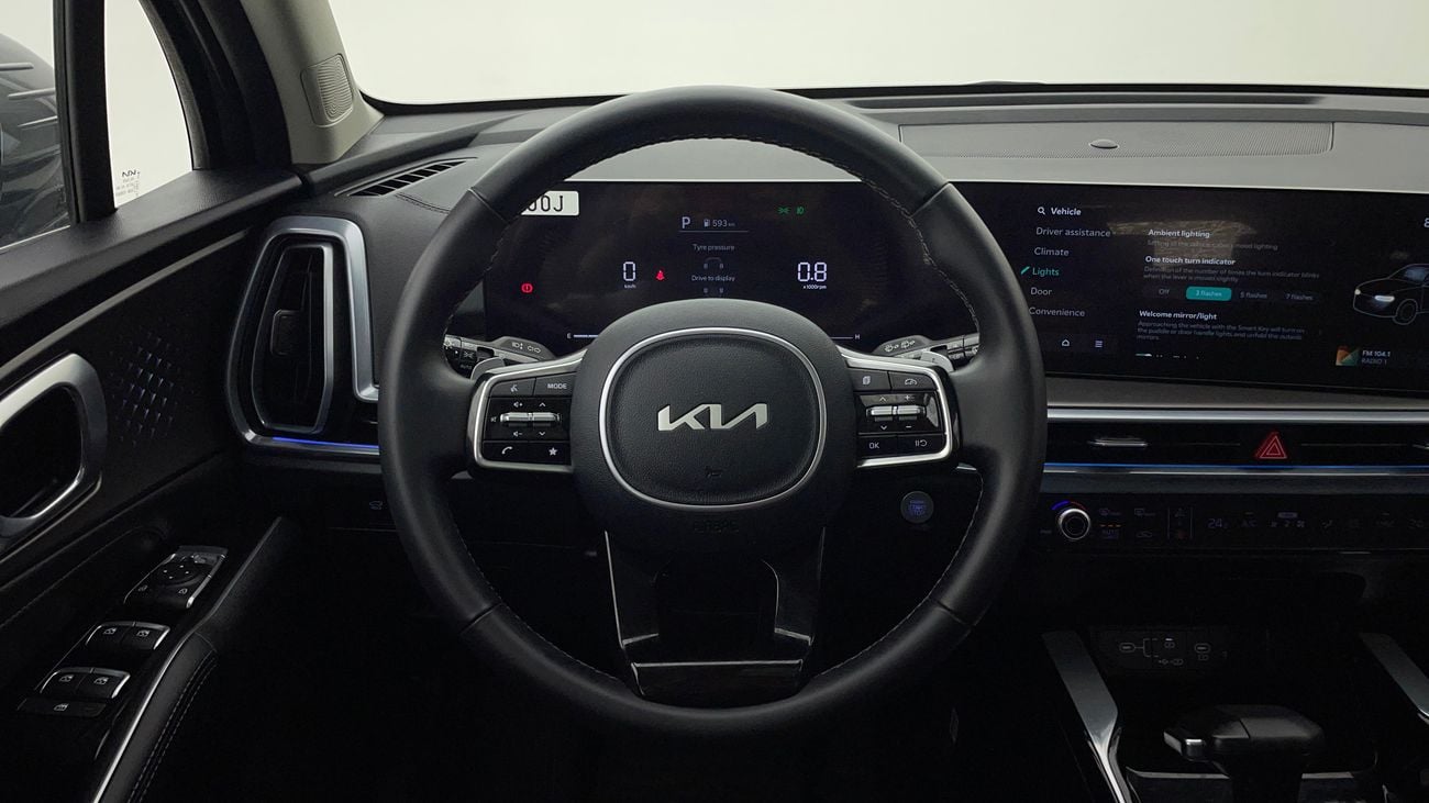 Kia Sorento EX 2.4 | Zero Down Payment | Home Test Drive