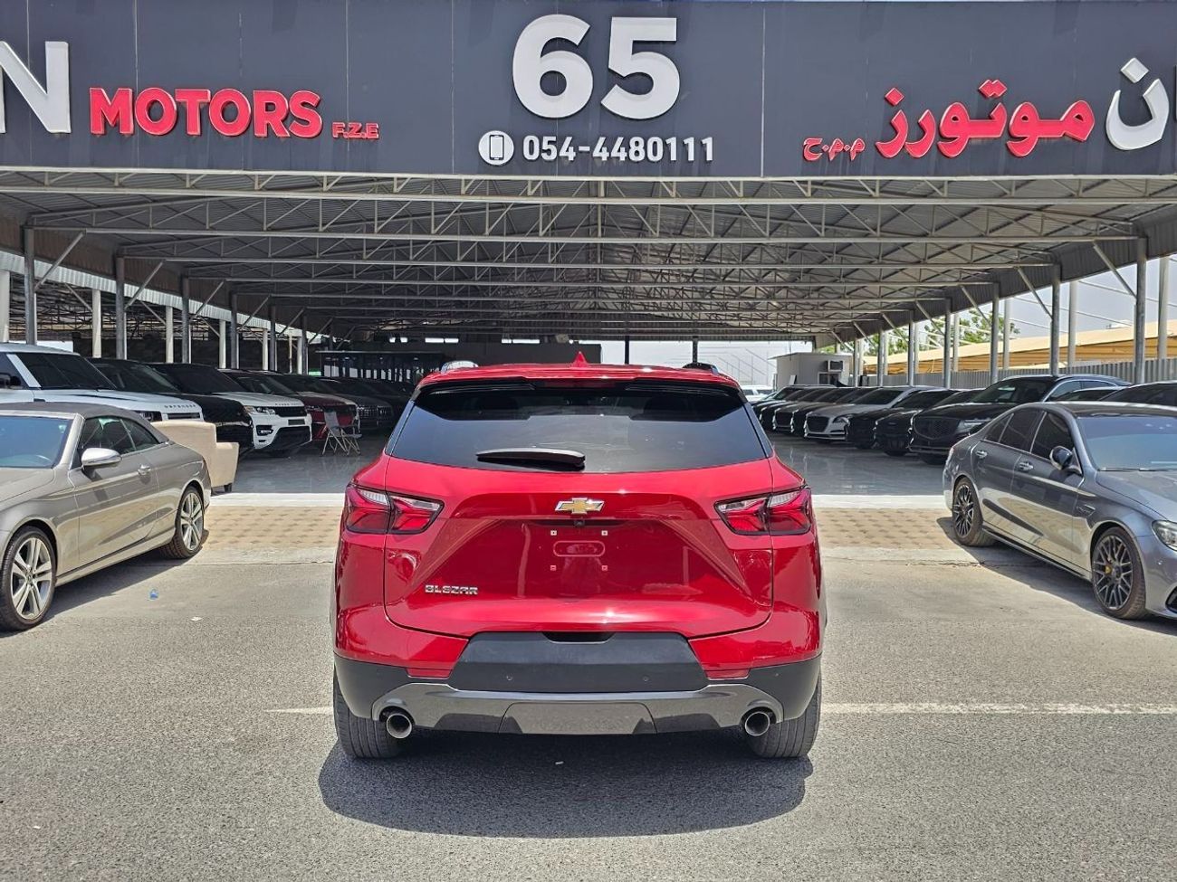 Chevrolet Blazer 2LT