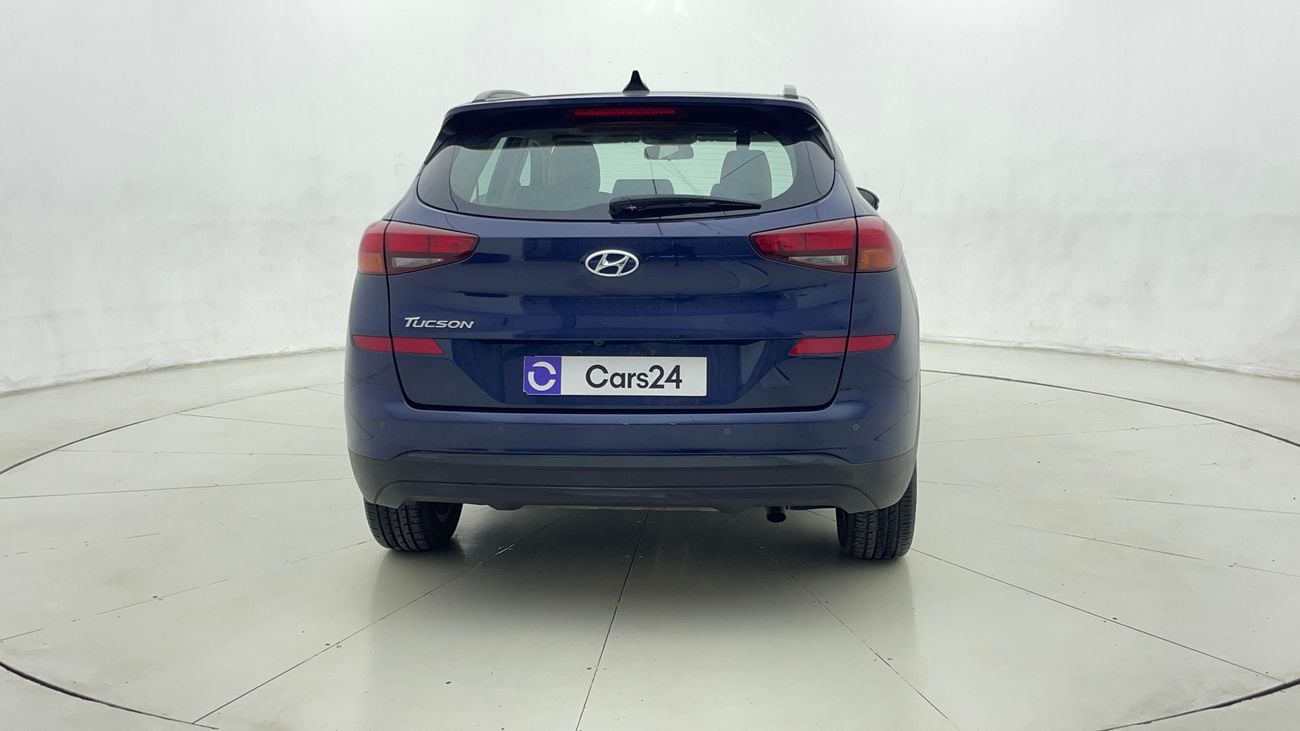 Hyundai Tucson 2021 COMFORT | AED 890/Month | 0 DP | 30 Day Return | Warranty | Service History