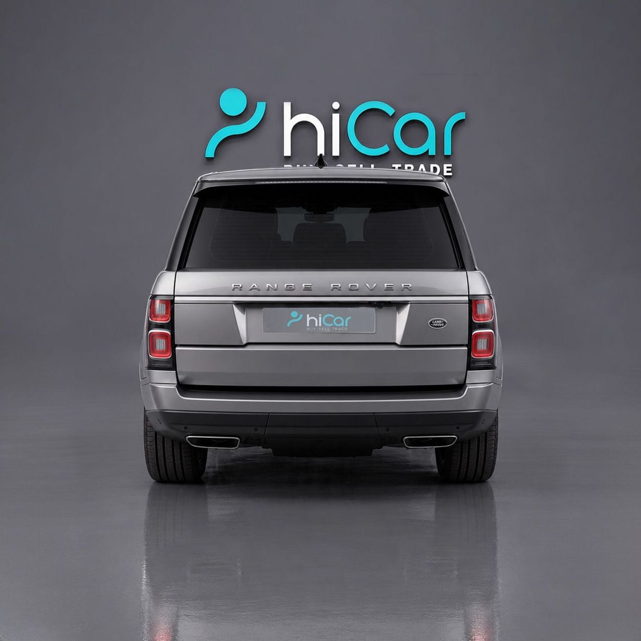 Land Rover Range Rover 3,736 P.M • 0% Downpayment • Land Rover Range Rover HSE • 1 Year Warranty