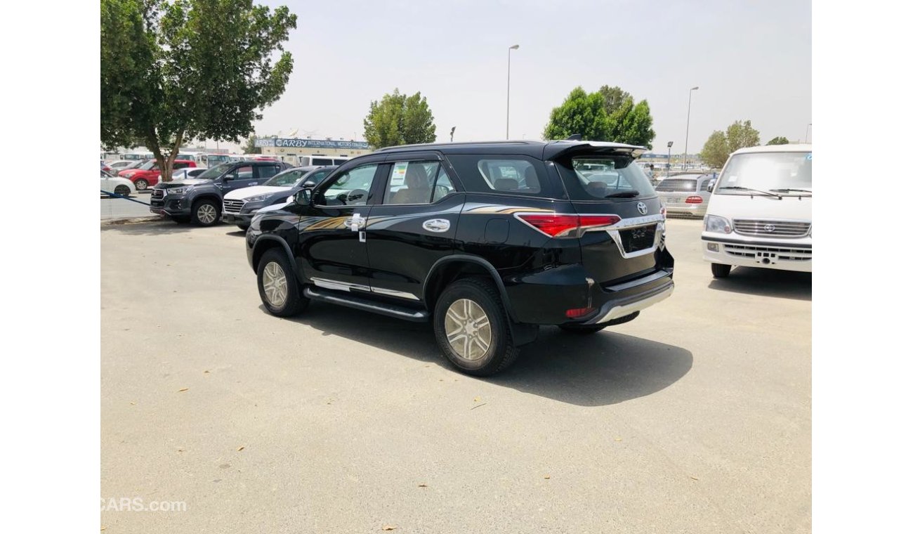 Toyota Fortuner 2.7L Petrol - Chrome package - offering a very good price