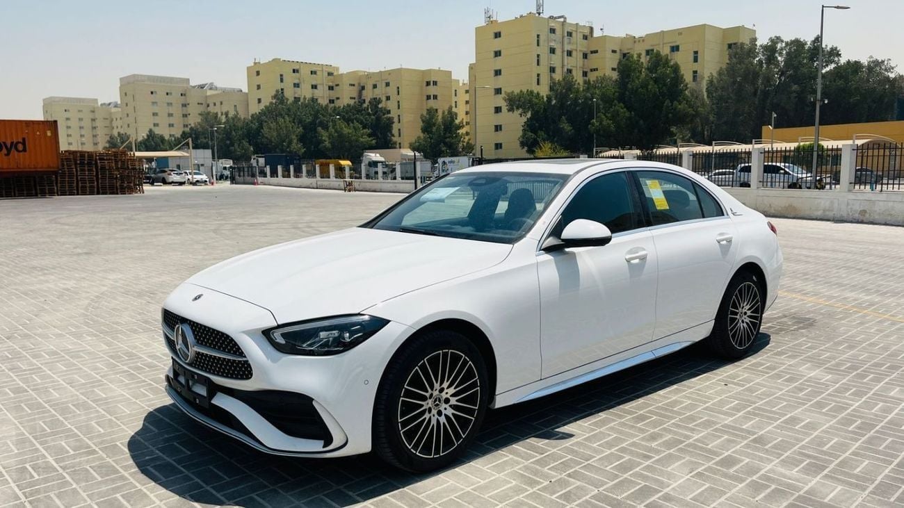 Mercedes-Benz C 200 L Sport Edition