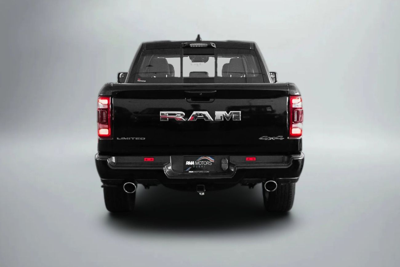 RAM 1500 Limited 5.7L (5 Seater)