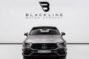 Mercedes-Benz CLA 45 S AMG 2024 Mercedes CLA 45s AMG 4Matic+, 2029 Mercedes Warranty + Service Contract, Low KMs, GCC