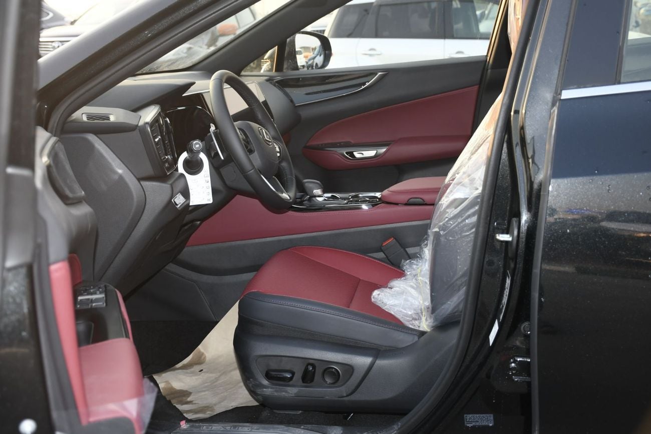 لكزس NX350 2.4L Petrol AWD GCC Ready Stock