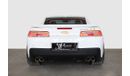Chevrolet Camaro RESERVED ZL1| 2,026/month |2021 Warranty | Full Option