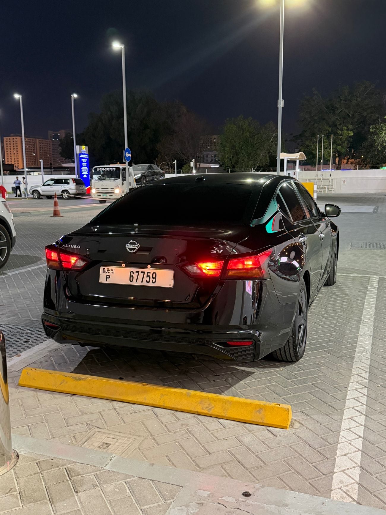 Nissan Altima SV