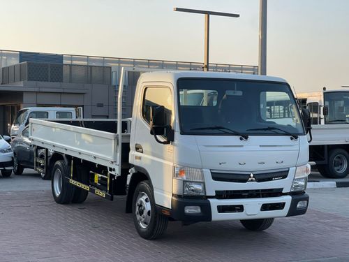 Mitsubishi Fuso Canter 2023 I 14 FT I Ref#354