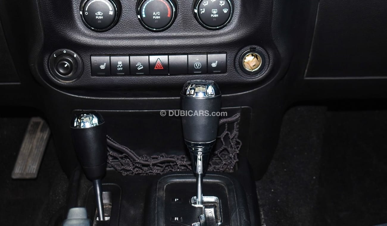 جيب رانجلر Unlimited