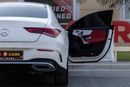مرسيدس بنز CLA 250 Premium 2.0L