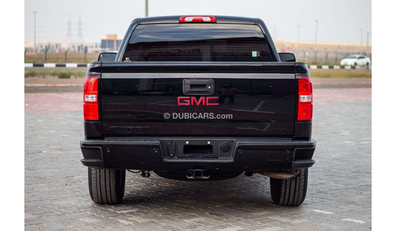 GMC Sierra 1500 SLE