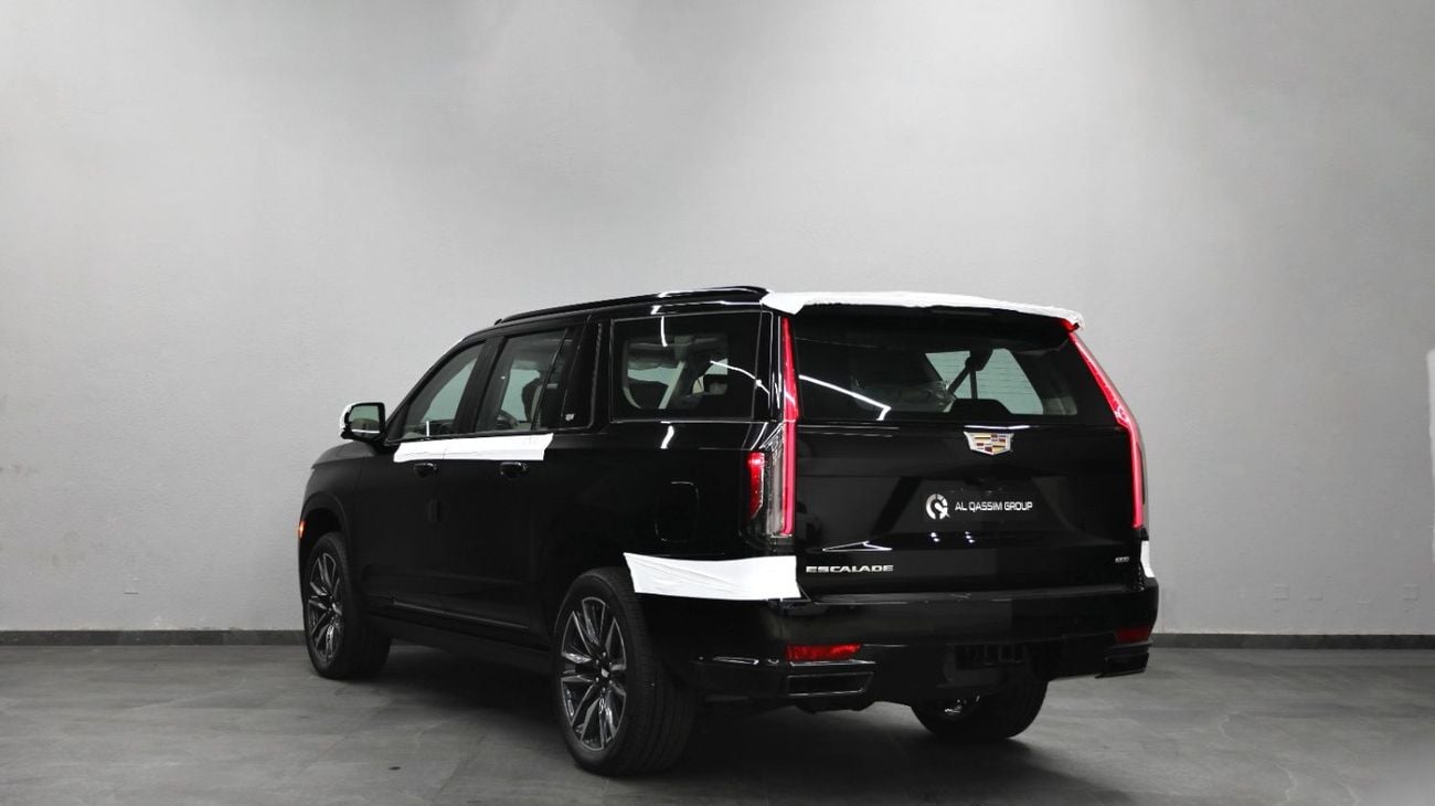 كاديلاك إسكالاد GCC | Brand New | Under Warranty | V8 6.2L AWD 420 Hp | AED 8,200 monthly | Ref#Escalade