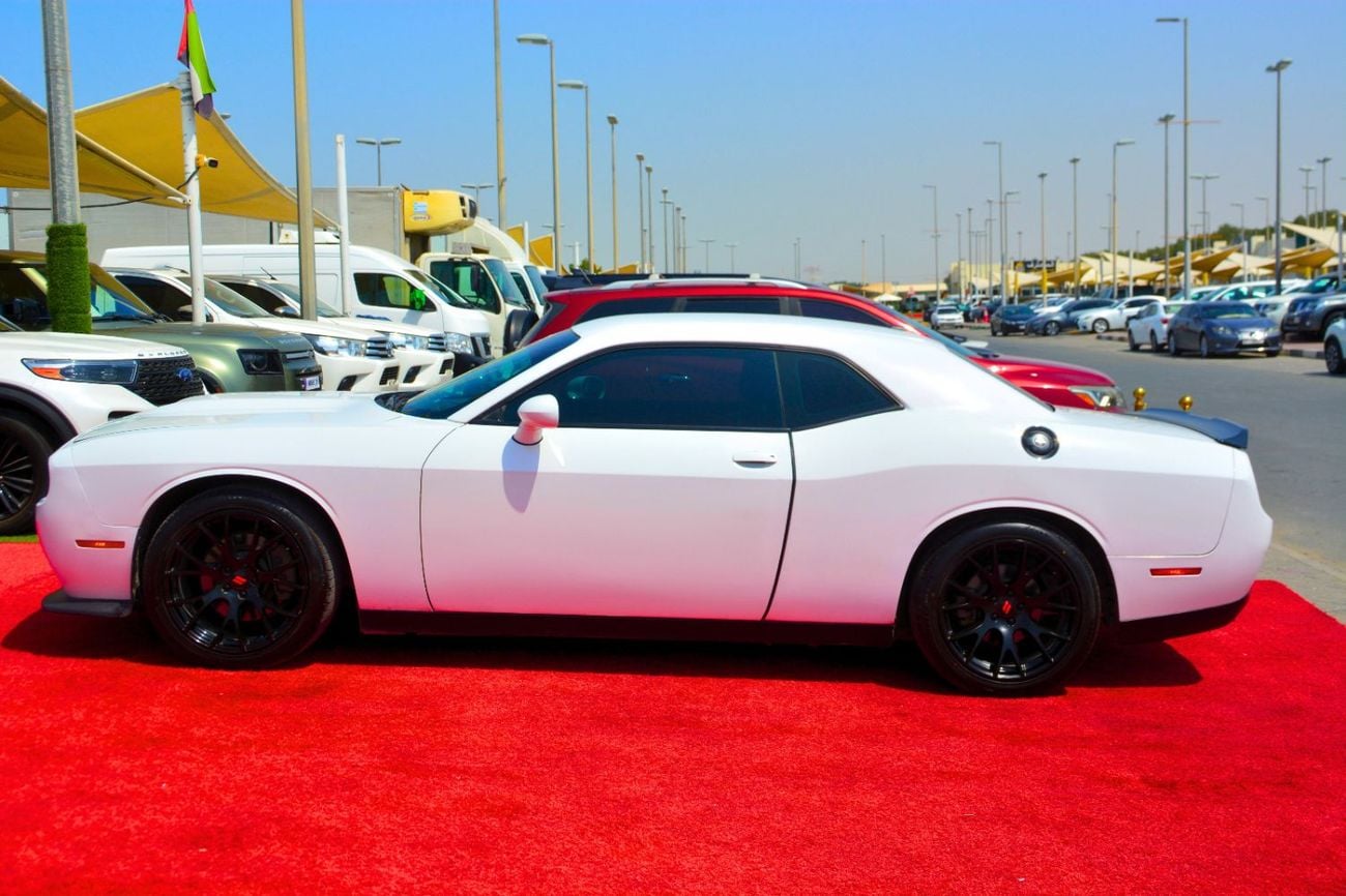 Dodge Challenger GT 3.6L