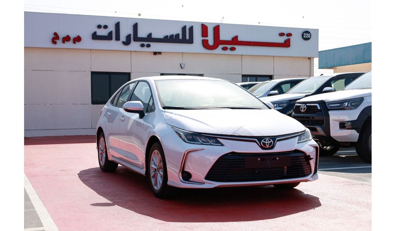 Toyota Corolla TOYOTA COROLLA 2.0 XLI G 2023