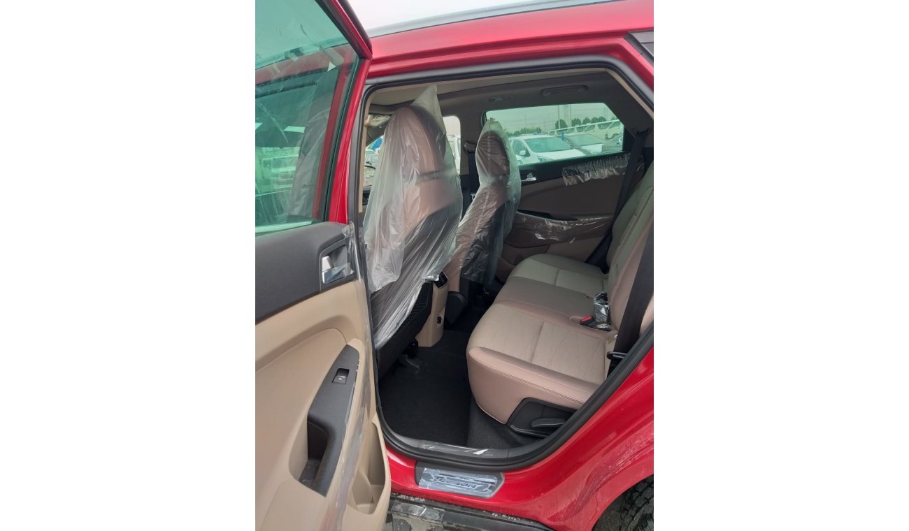 Hyundai Tucson Hyundai TUCSON 2019 1.6 L GDI