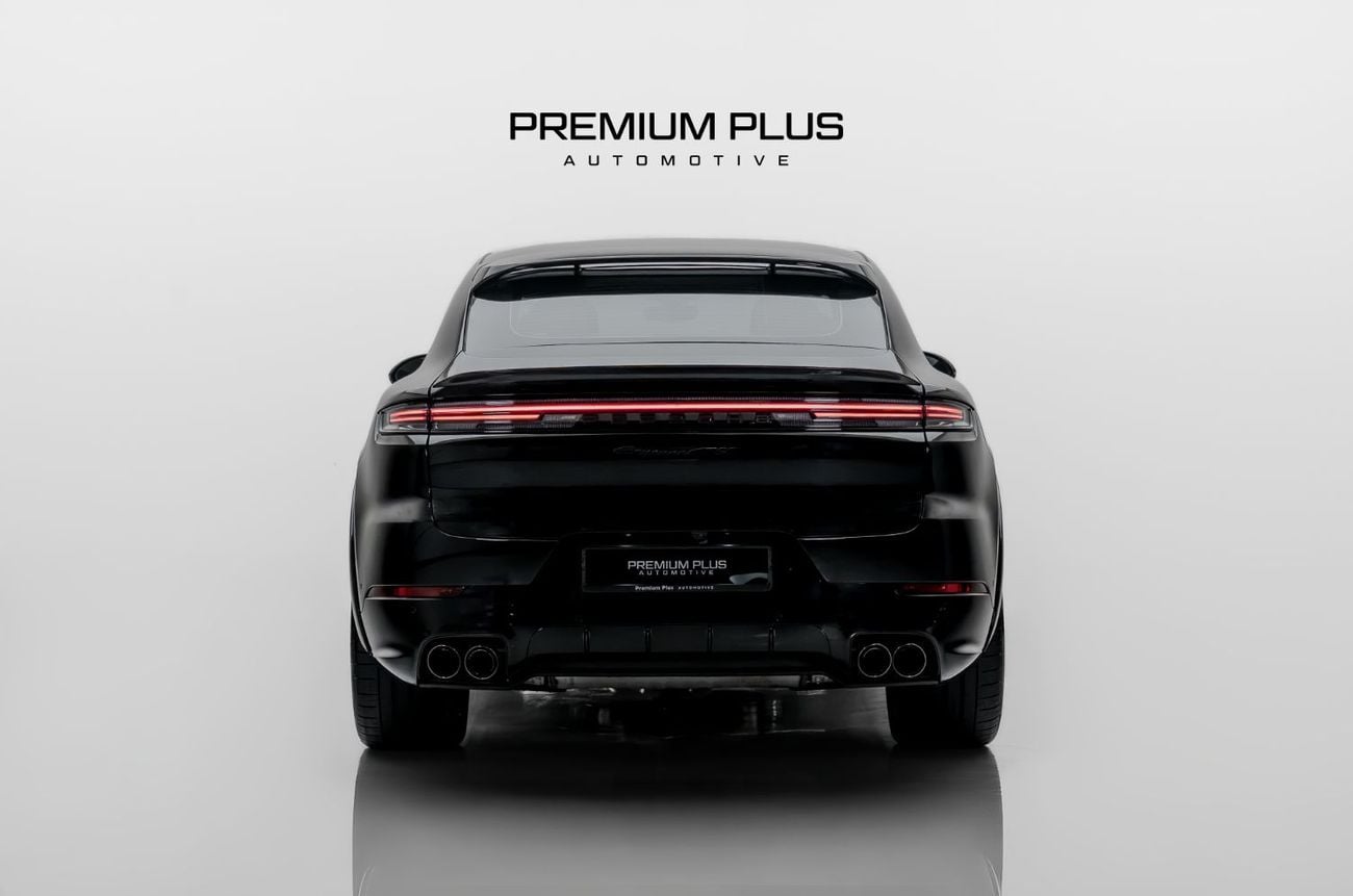 Porsche Cayenne GTS