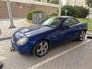 مرسيدس بنز SLK 230 hardtop convertible