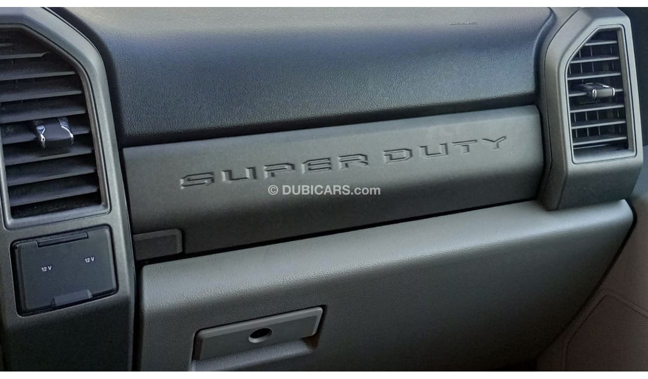 Ford F 250 XL SuperDuty GCC Brand New