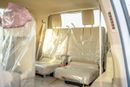 تويوتا لاند كروزر Lc300 VX 4 0L petrol engine 2025 LHD white  with beige interior