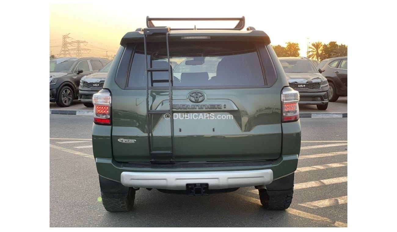 Toyota 4Runner “Offer”2022 Toyota 4Runner TRAIL Premium 4x4 - 4.0L V6