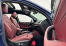 BMW X4 M40I 3.0L 2023 BMW X4 M40i, 2028 BMW Warranty, 2029 BMW Service Pack, BMW Service History, GCC