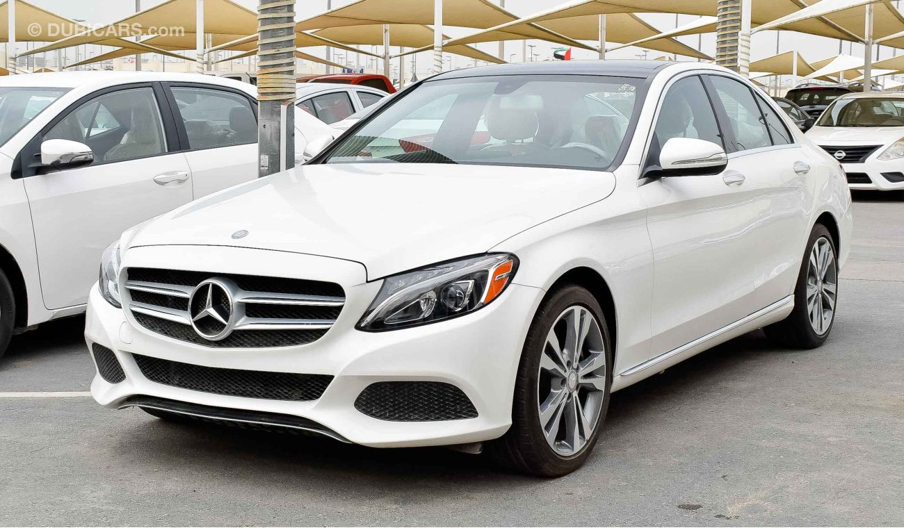 مرسيدس بنز C 300 4 Matic